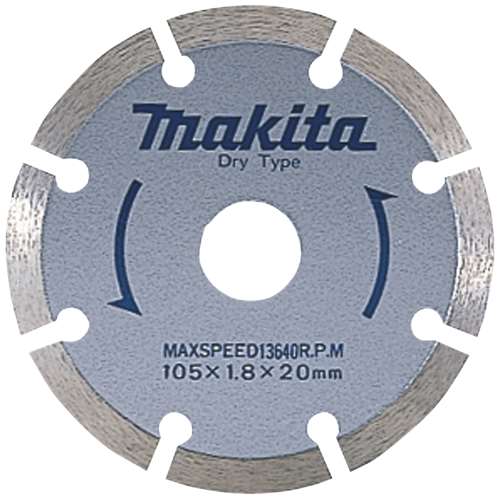 マキタ　１０５ダイヤモンド　Ａ‐１８８３９