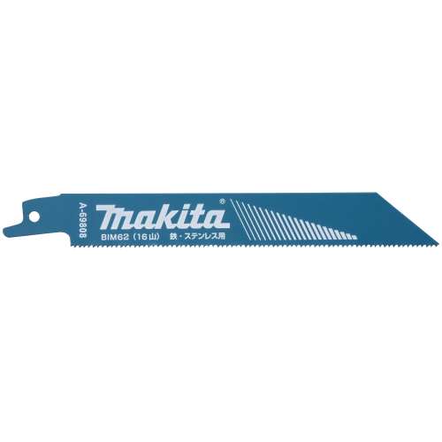 マキタ　レシプロ刃ＢＩＭ６２　Ａ‐６９８０８