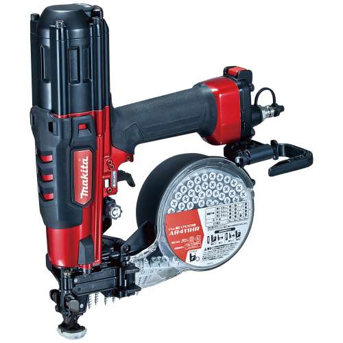 マキタ　高圧エアビス打ち機　ＡＲ４１１ＨＲ
