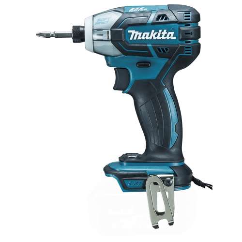 マキタ　１８Ｖソフトインパクトドライバ　ＴＳ１４１ＤＺ　青　本体のみ