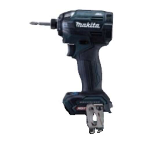 マキタ　充電式インパクトドライバ（黒）本体　ＴＤ００２ＧＺＢ