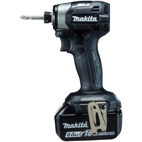 マキタ　１８Ｖインパクト　黒　ＴＤ１７３ＤＲＧＸＢ