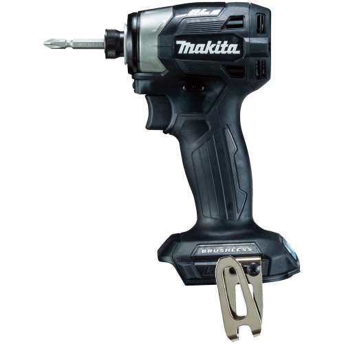 マキタ　１８Ｖインパクト　黒本体　ＴＤ１７３ＤＺＢ