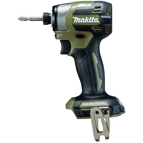 マキタ　１８Ｖインパクト　オリーブ本体　ＴＤ１７３ＤＺＯ