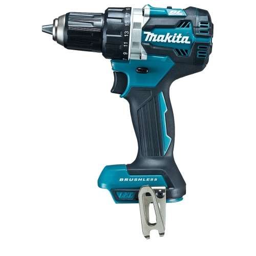 マキタ　充電式ドライバドリル　１８Ｖ　ＤＦ４８４ＤＺ　青　本体のみ