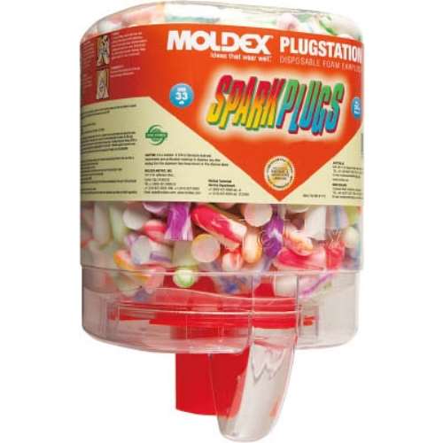 ■ＭＯＬＤＥＸ　ＳＰＡＲＫＰＬＵＧＳ　ＰＬＵＧＳＴＡＴＩＯＮ　２５０組入　6644