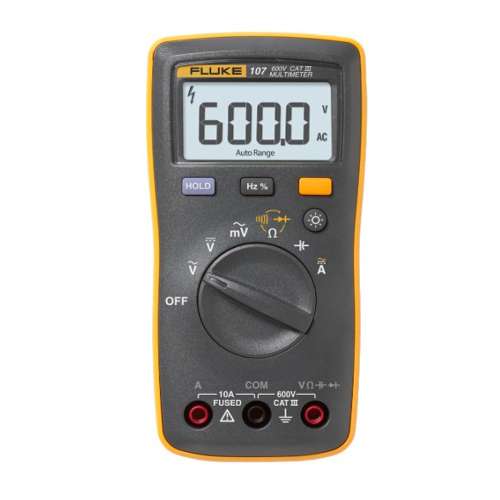 ＦＬＵＫＥ　ポケットマルチメータ　１０７