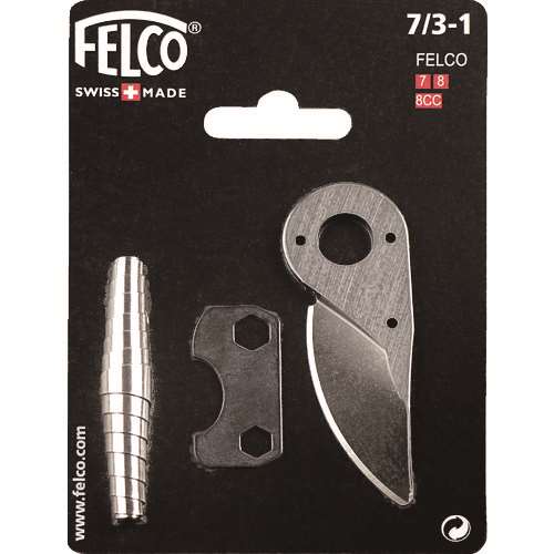 ■ＦＥＬＣＯ　剪定鋏用スペアパーツキット７／３－１