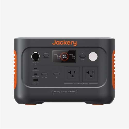 ポータブル電源　６００Ｐｌｕｓ　ＪＥ‐６００Ｃ