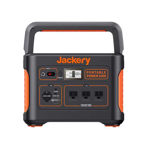 Jackery（ジャクリ）ポータブル電源　１０００　ＰＴＢ１０１