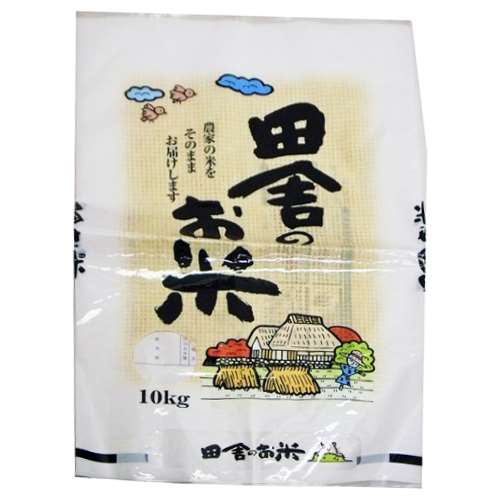 米袋　田舎のお米　１０ｋｇ用