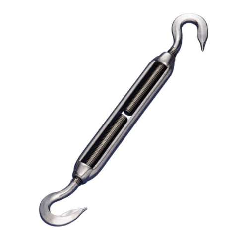 ステンターンバックル　Ｈ／Ｈ　１／２