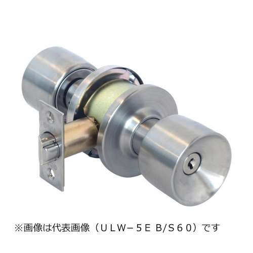 ゴール　円筒錠 ＵＬＷ‐５Ｅ　Ｂ／Ｓ５０