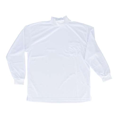 紳士ハイネックシャツ　ホワイト　ＬＬ　ＦＳ１３‐ＫＨＩ‐Ａ
