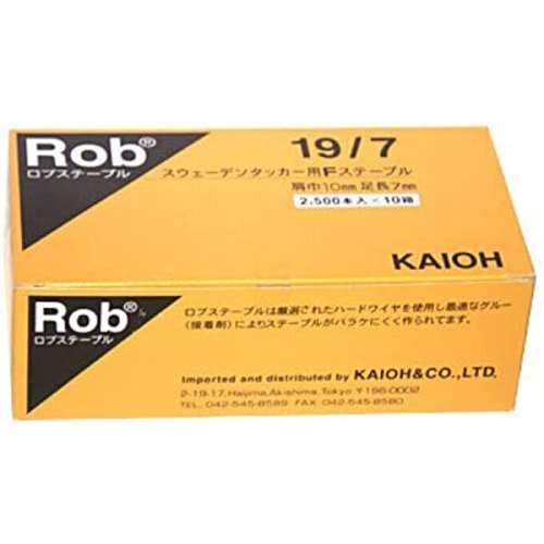 ステープルＲｏｂ１９　45126