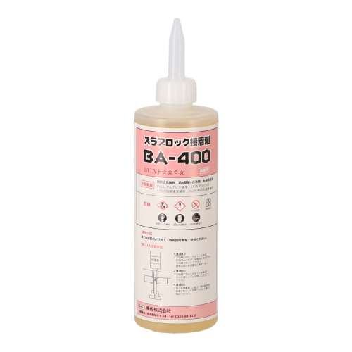 万協　置床用接着剤　ＢＡ‐４００