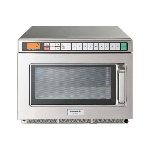 パナソニック　業務用電子レンジ　ＮＥ－１８０２Ｖ