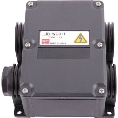 ■オーム電機　ジョイボックス　ＪＢ‐ＷＧ３１１　JB-WG311