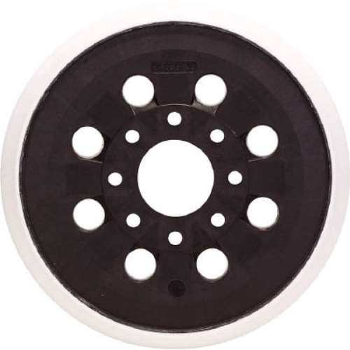 ボッシュ　ラバーパッド　１２５ｍｍ　ミディアム　2608000349
