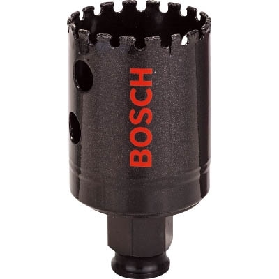 ■ボッシュ　磁気タイル用ダイヤモンドホールソー　４１ｍｍ　DHS041C