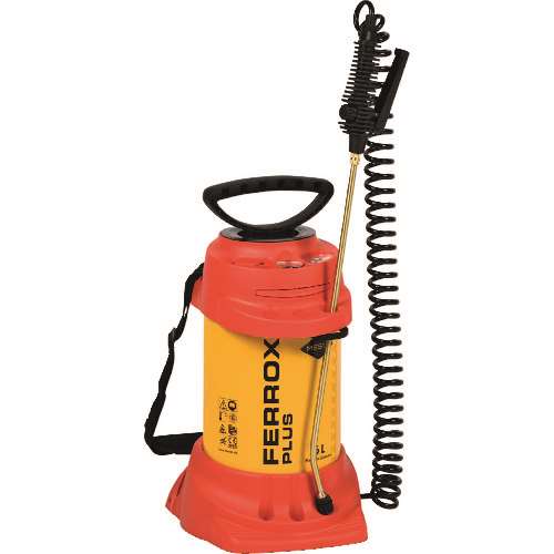 ■ＭＥＳＴＯ　畜圧式噴霧器　３５６５ＲＴ　ＦＥＲＲＯＸ　６Ｌ