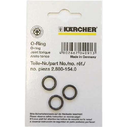 ケルヒャー（Karcher）　Ｏ‐リングセット　３個組　２８８０１５４０