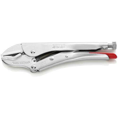 ■クニペック　４００４‐２５０　万能グリッププライヤー　４００４‐２５０