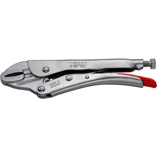 ■クニペック　４１０４‐１８０　グリッププライヤー　４１０４‐１８０