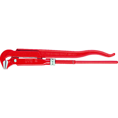 ■ＫＮＩＰＥＸ　８３１０‐０２０　パイプレンチ（９０゜） 8310020