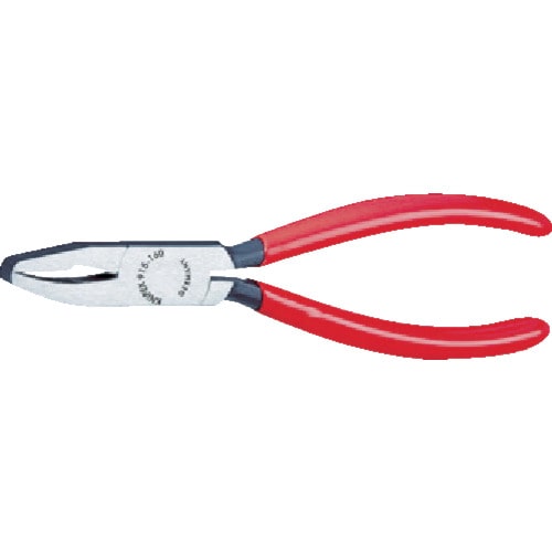 ■ＫＮＩＰＥＸ　９１５１‐１６０　ガラスニブリングプライヤー　９１５１１６０