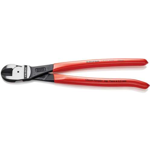 ■クニペック　７４９１‐２５０ＳＢ　ピアノ線用ニッパー　７４９１‐２５０ＳＢ