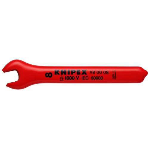 ■クニペック　絶縁片口スパナ　８ｍｍ　2885630