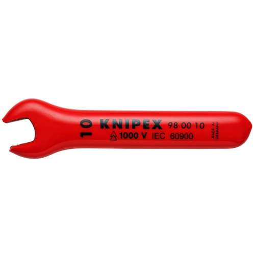 ■クニペック　絶縁片口スパナ　１０ｍｍ　2885691