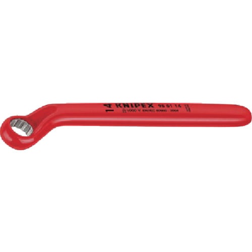 ■ＫＮＩＰＥＸ　９８０１‐０７　絶縁メガネ　１０００Ｖ 980107