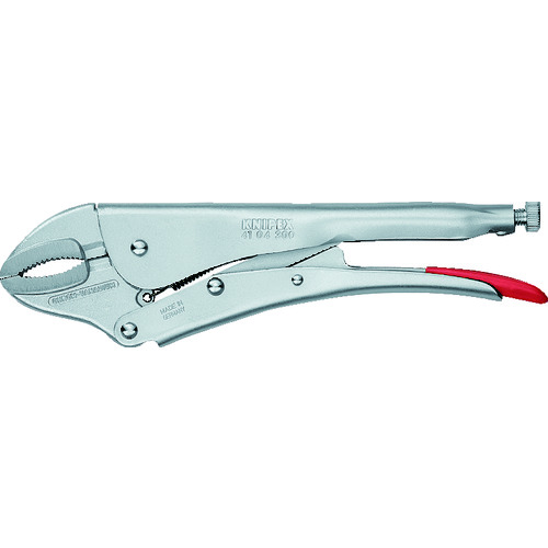 ■ＫＮＩＰＥＸ　４１０４‐３００　グリッププライヤー 4104300