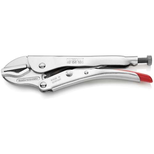 ■クニペック　４００４‐１８０　万能グリッププライヤー　４００４‐１８０
