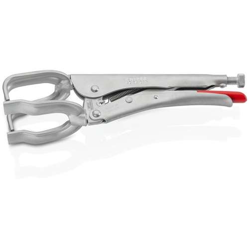 ■クニペック　４２１４‐２８０　溶接用グリッププライヤー　４２１４‐２８０