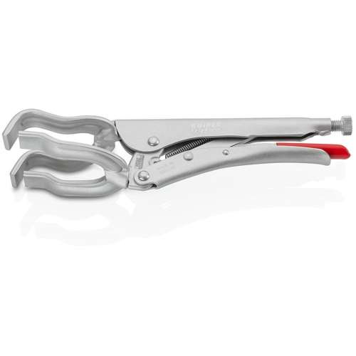 ■クニペック　４２２４‐２８０　溶接用グリッププライヤー　４２２４‐２８０