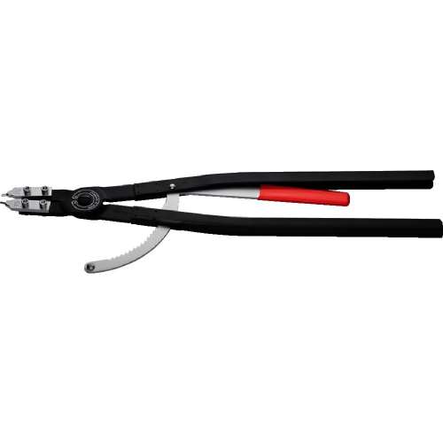 ■クニペック　穴用スナップリングプライヤー　直　１２２‐３００ｍｍ　４４１０‐Ｊ５