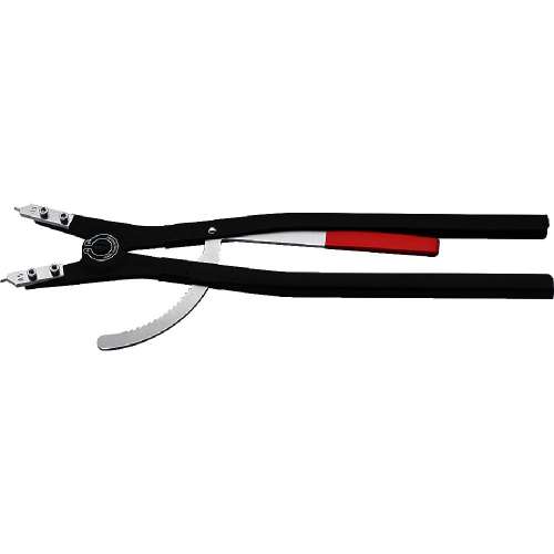 ■クニペック　軸用スナップリングプライヤー　直　１２２‐３００ｍｍ　４６１０‐Ａ５