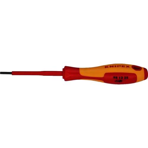 ■クニペック　９８１３‐２．５　絶縁六角棒ドライバー　１０００Ｖ　９８１３‐２．５