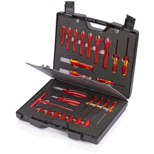 ■クニペック　絶縁工具セット　２６点セット　989912