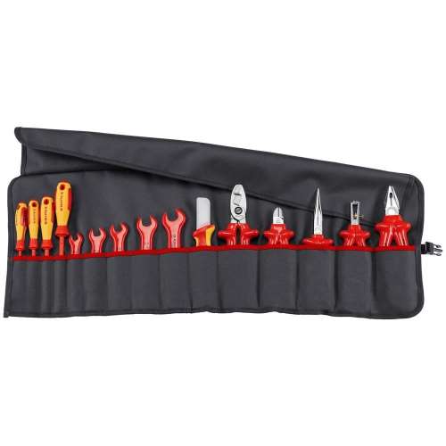 ■クニペック　絶縁工具セット　１５点セット　989913
