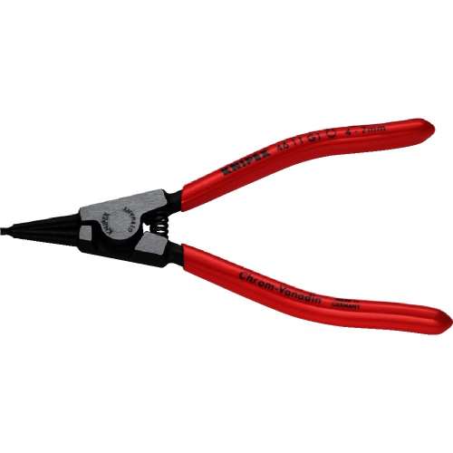 ■クニペック　４６１１‐Ｇ１　軸用グリップリング用プライヤー　４６１１‐Ｇ１