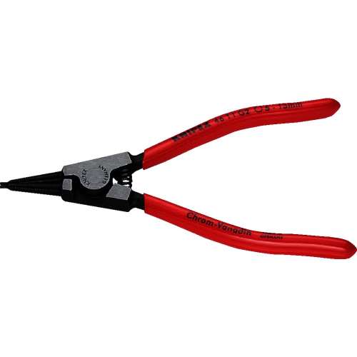 ■クニペック　４６１１‐Ｇ２　軸用グリップリング用プライヤー　４６１１‐Ｇ２