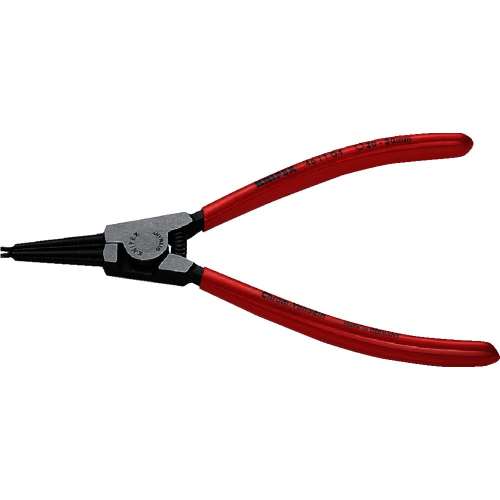 ■クニペック　４６１１‐Ｇ４　軸用グリップリング用プライヤー　４６１１‐Ｇ４