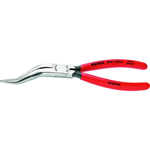 ■ＫＮＩＰＥＸ　メカニックプライヤー 3881200A