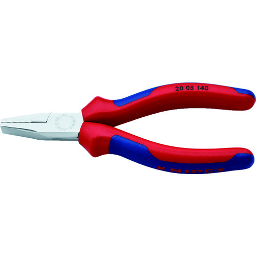 ■ＫＮＩＰＥＸ　２００５‐１４０　平ペンチ 2005140