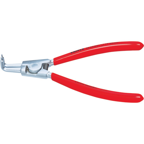 ■ＫＮＩＰＥＸ　４６２３‐Ａ３１　軸用スナップリングプライヤー　先端９０° 4623A31