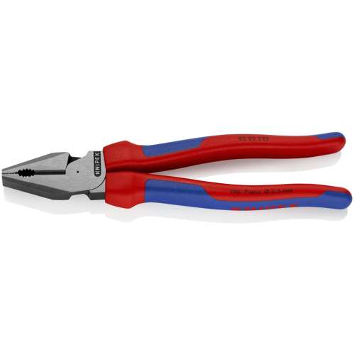 ■クニペック　強力型ペンチ　コンフォートハンドル　２２５ｍｍ　０２０２‐２２５